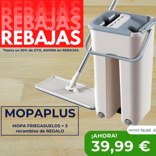 Friega Mopa  "MOPAPLUS"