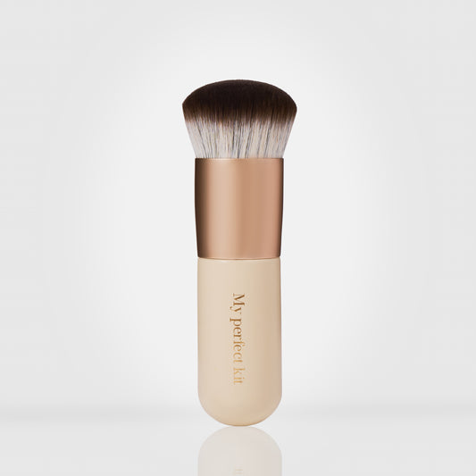 Brocha para base de maquillaje XL